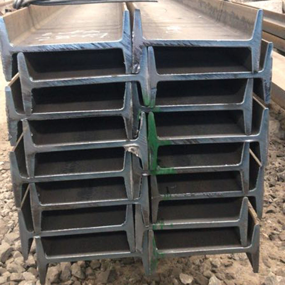 Tangshan Q235B Jinxin I-Beam Steel National Standard Non-Standard 250*116*8.0 I-Beam Steel Manufacturer