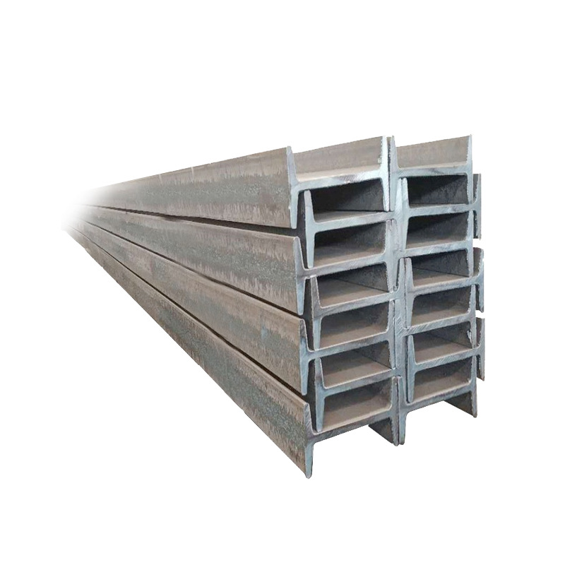 Tangshan Q235B Jinxin I-Beam Steel National Standard Non-Standard 250*116*8.0 I-Beam Steel Manufacturer