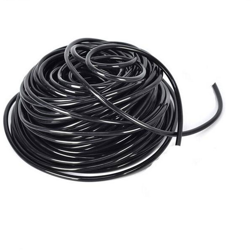 New material sprinkler irrigation capillary drip irrigation capillary 4*7 PVC capillary micro-sprinkler irrigation capillary garden irrigation hose