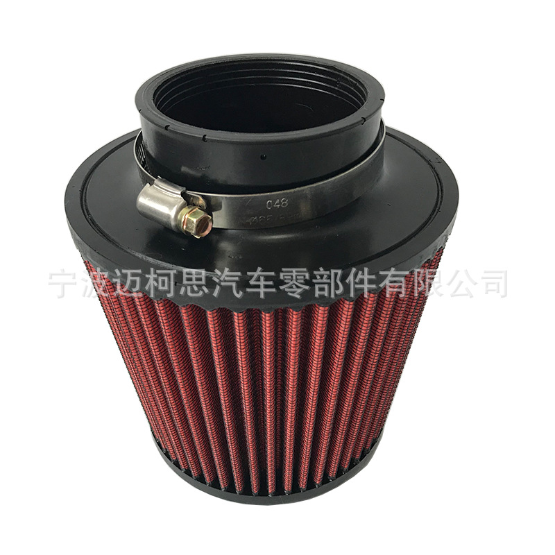 Заводской прямой воздушный фильтр для автомобиля, модифицированная грибовидная головка