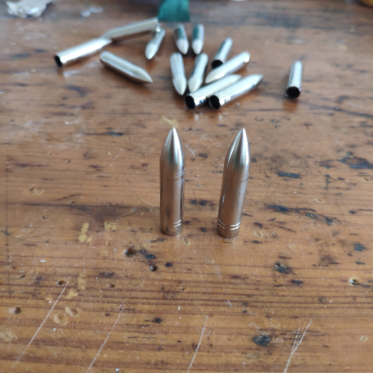 6mm outsourced arrow bow archery equipment alloy outsourced arrow Iron Arrow 6mm arrow shaft manufacturers sell cross-border