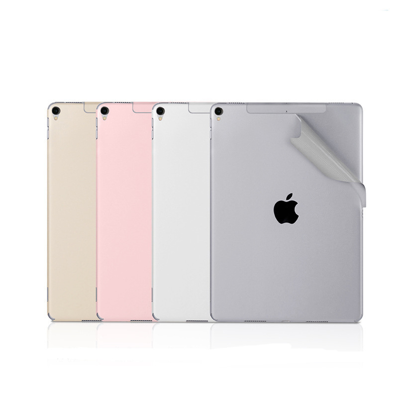 Suitable for Apple ipad pro10.5-inch shell protective film 3M easy-to-stick tablet ipad back film one-piece delivery