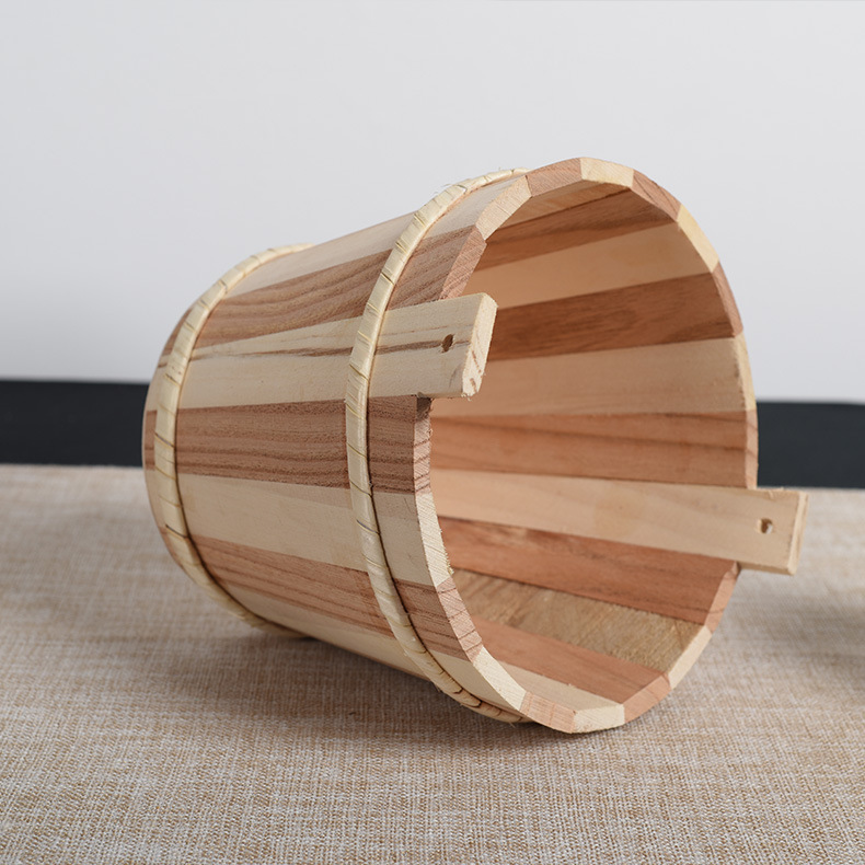 Factory all kinds of bath set barrel spice storage barrel aromatherapy stone storage barrel