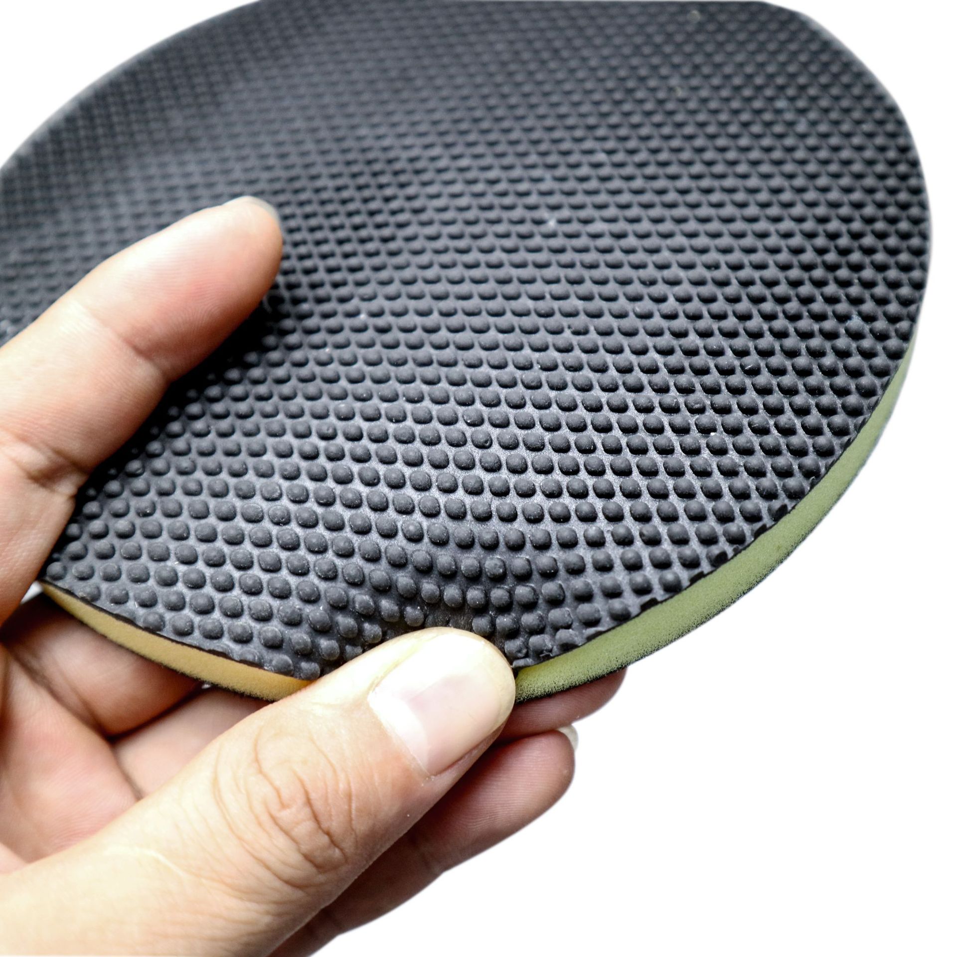 Car beauty car washing mud square mud grinding mud cleaning decontamination cleaning household car glass cleaning volcanic mud in stock