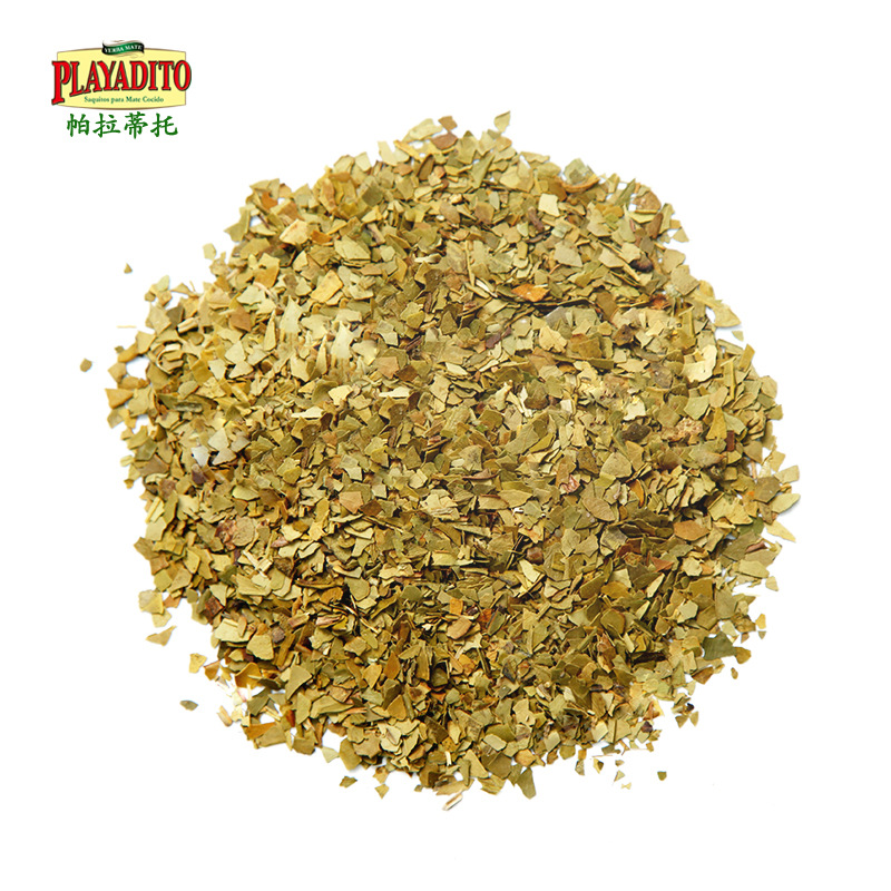 New goods no stem Ma Dai tea raw materials authentic Argentina original packaging imported Ma Dai tea 20KG/YERBA MATE