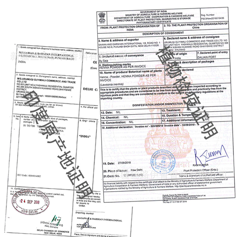 India Henna powder Black 100 g/bag aluminum foil bag universal packaging High Precision Powder