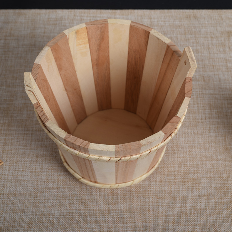 Factory all kinds of bath set barrel spice storage barrel aromatherapy stone storage barrel