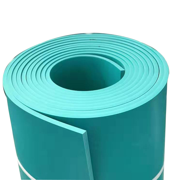 Pvc Green Flat Plastic Soft Board Floor Mat Pvc Smooth Soft Board Acid-Base Pool Engraving Board Material Pvc Green Board
