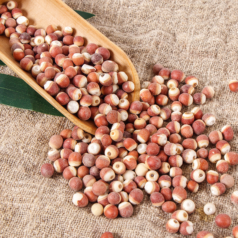 Gorgon New Arrival Round Capsuless Guangdong Zhaoqing 250g Chicken Head Rice Hand Peeled Gorgon Rice Wholesale Canned Soft Glutinous Large Capsuless