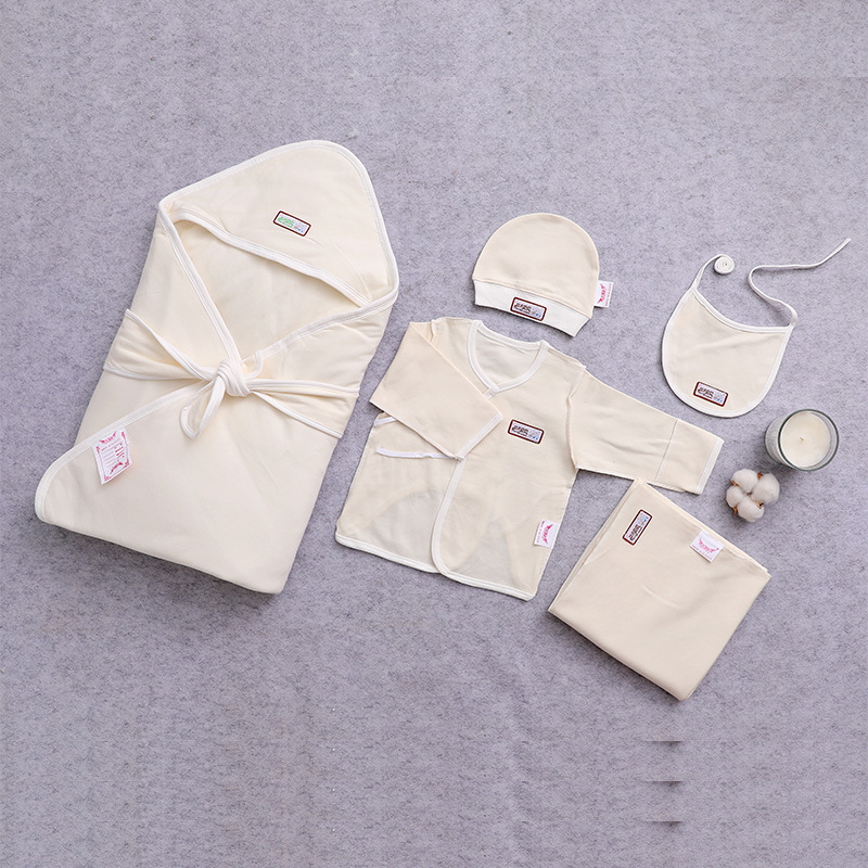 Neonatal Obstetric Bags-yet-to-be Vacuum Packaging High-temperature Sterilization Infant Sterilization Clothing Admitted to Hospital Use Bags-to-be