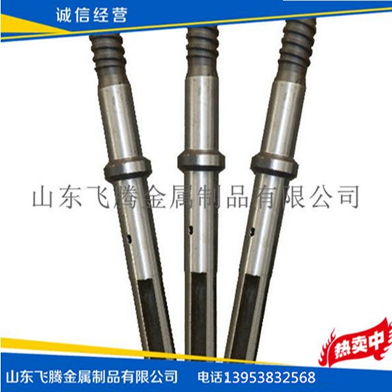 Special Tool for Hydraulic Opening of Iron-Making Blast Furnace, High Impact Frequency and High Efficiency, Factory Direct Sales T38*427M