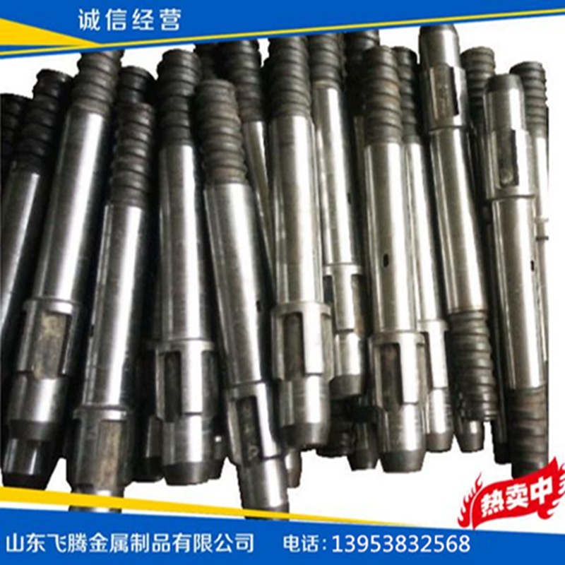 Special Tool for Hydraulic Opening of Iron-Making Blast Furnace, High Impact Frequency and High Efficiency, Factory Direct Sales T38*427M