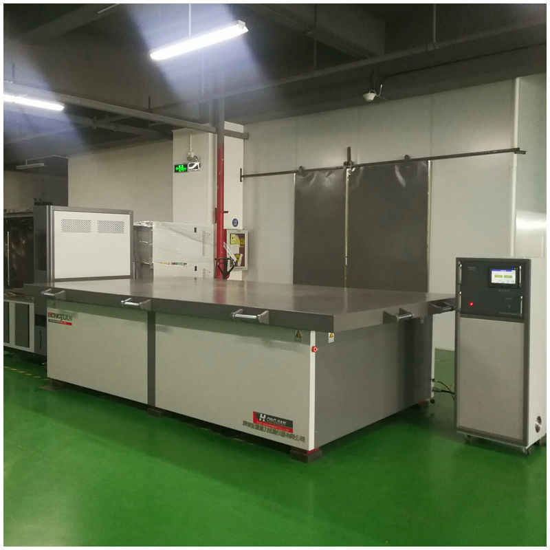 Original simulation transport vibration testing machine simulation transport vibration machine Universal Transport testing machine