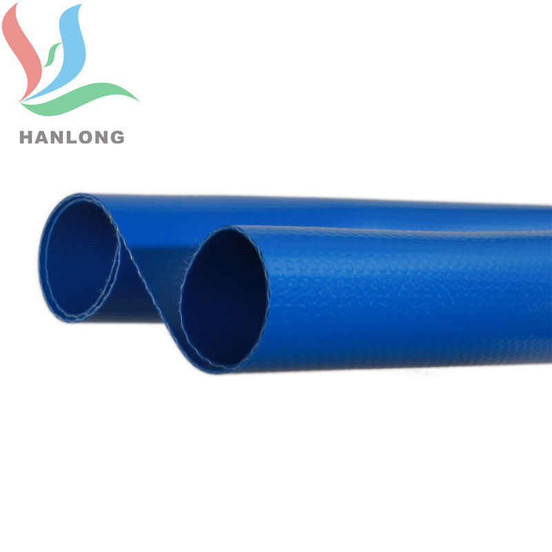 Zhejiang Hanlong Manufacturer Wholesale Pvc Composite Fabric Pvc Mesh Fabric Waterproof Composite Cloth Anti-Uv Mesh Cloth