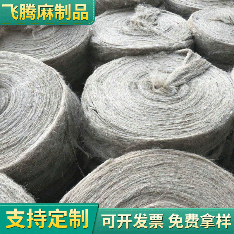 фабричная поставка сырого конопляного шелка, ручная работа с гипсовыми формами
