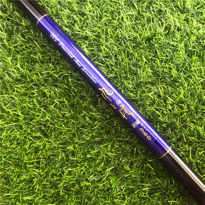 Fishing Rod Short Section Hand Rod Stream Rod Fish Hook Fishing Line Float Children's Full Set of Fishing Gear Supplies Wholesale Cangzhou Fish Rod