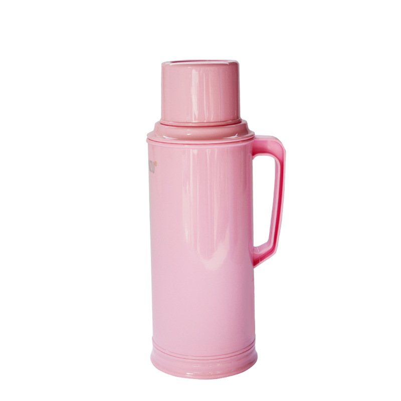 Clean Water Plastic Shell Household Thermos 5 Pounds Thermos Student Thermos Dormitory 3.2 Plastic Shell Thermos 1071/1061