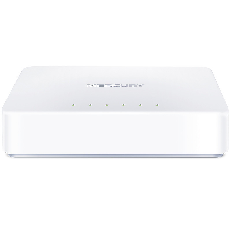 Mercury Mcs1108M 100m Switch Mcs1105M Splitter Monitoring Network S105C Network S108C