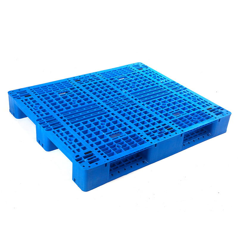 Plastic Pallet Logistics Pad Grids Sichuan Character Pallet Warehouse Pad Warehouse Pallet Turnover Pallet Industrial Plastic Pallet