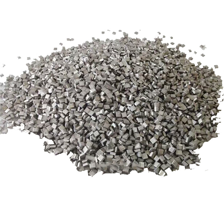 Factory Wholesale Niobium Particles for Evaporation Coating, High Purity Niobium Particles, Niobium Beans, High Purity Nb Niobium Blocks, Niobium Particle Additives