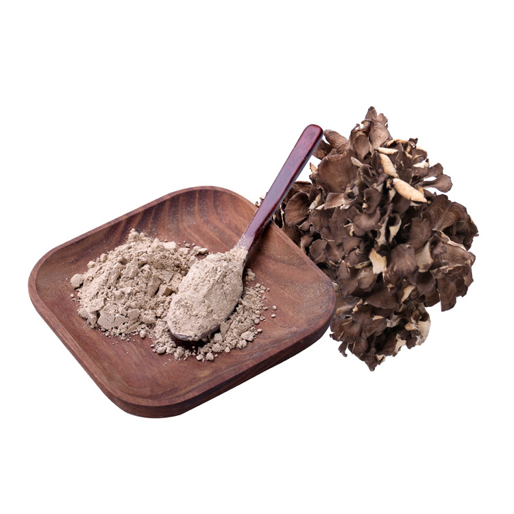 Wholesale Grifola frondosa powder extract raw materials health care products raw materials