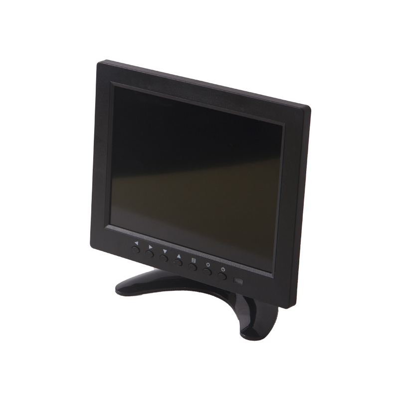 8inch Cross Line Laser Machine Industrial Monitor Laser Welding Special Display Display