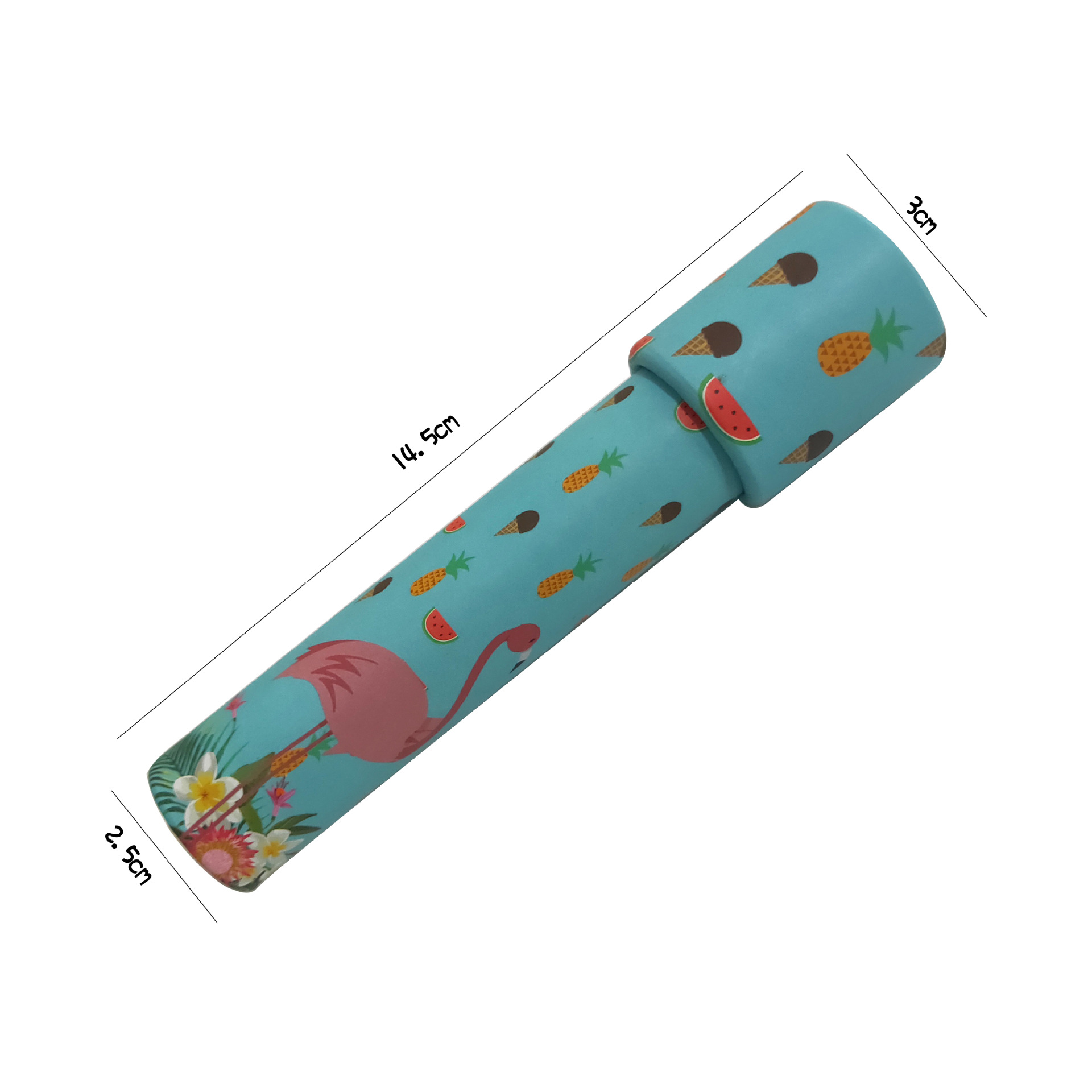 Small Magical Viewing Head Kaleidoscope Kidsren's Educational Toys Classic Early Education Toys Science Experiment Creativity