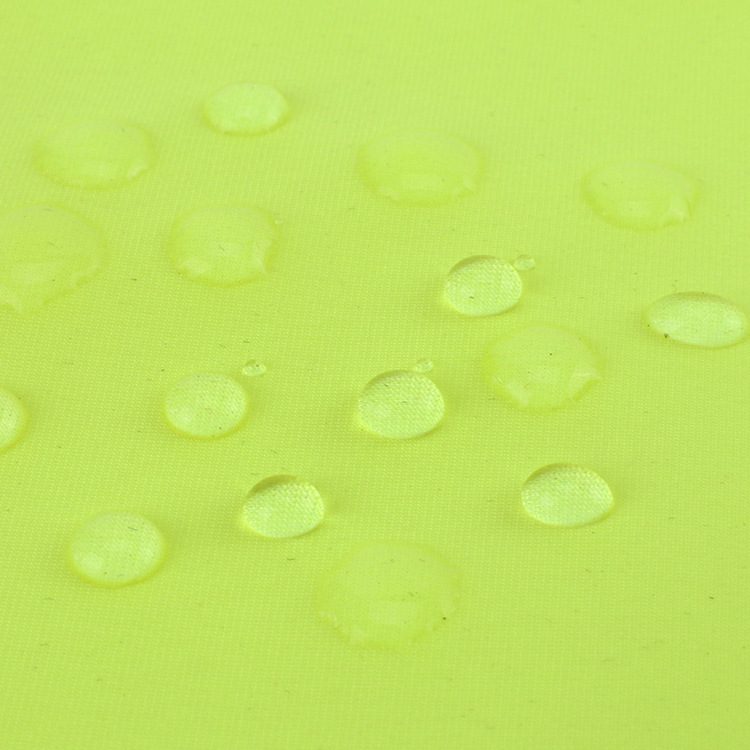 Manufacturer's Ready-Made Cotton Lycra Single Patch Tpu Waterproof Film, Waist Bag Fabric, Armband Material, Special Material for Hot Pressing