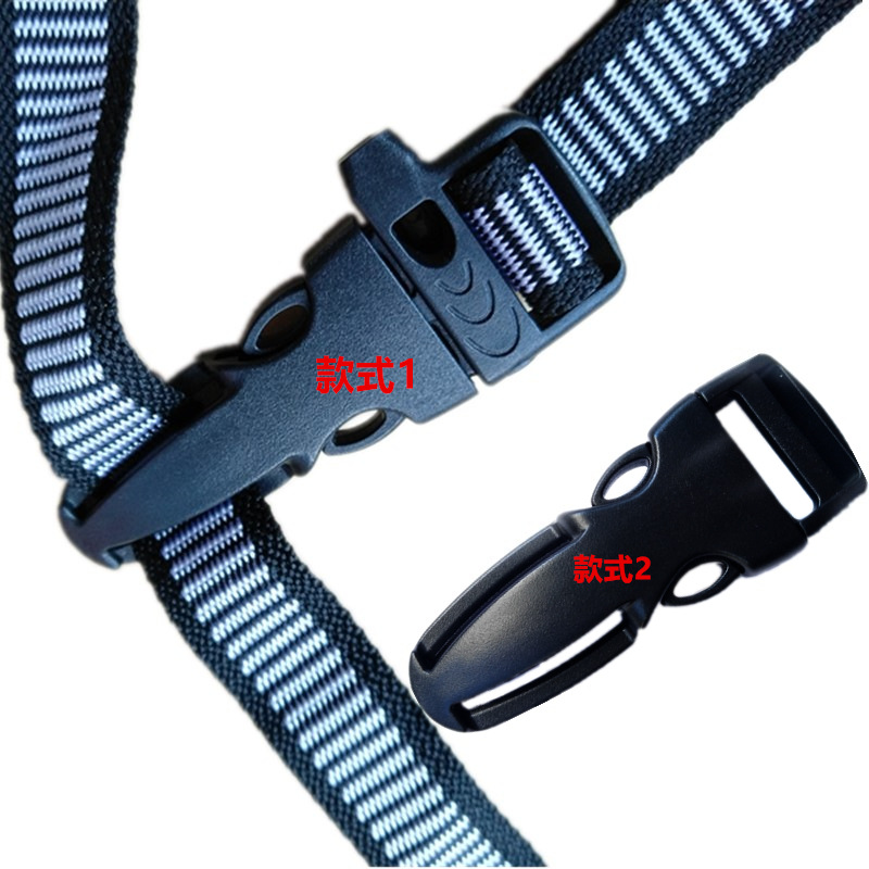 Helmet I-shaped lower jaw with helmet cap lining buckle protective belt Kev helmet chin strap