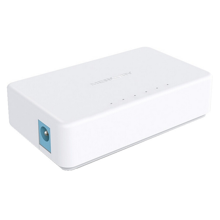 Mercury Mcs1108M 100m Switch Mcs1105M Splitter Monitoring Network S105C Network S108C