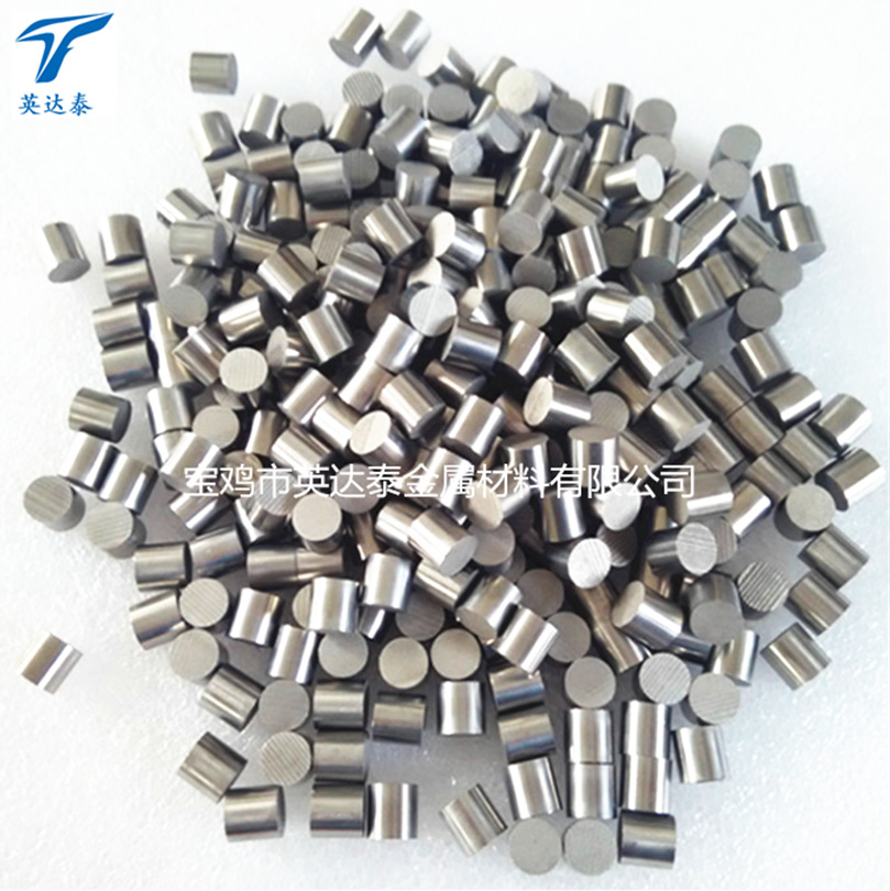 Factory Wholesale Niobium Particles for Evaporation Coating, High Purity Niobium Particles, Niobium Beans, High Purity Nb Niobium Blocks, Niobium Particle Additives