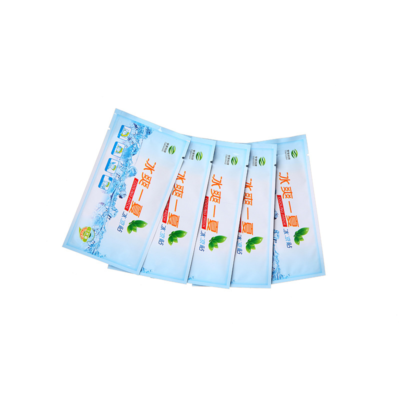 Yumeng Cooling Patch Summer Heat Relief Cooling Patch Cooling Patch Antipyretic Patch Mobile Phone Cooling Ice Patch Physical Cooling Patch