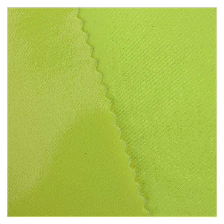 Manufacturer's Ready-Made Cotton Lycra Single Patch Tpu Waterproof Film, Waist Bag Fabric, Armband Material, Special Material for Hot Pressing