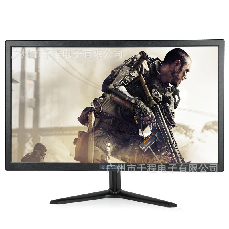 New 17 19 22 24 27 inch LED LCD TV computer game monitor HD monitor display