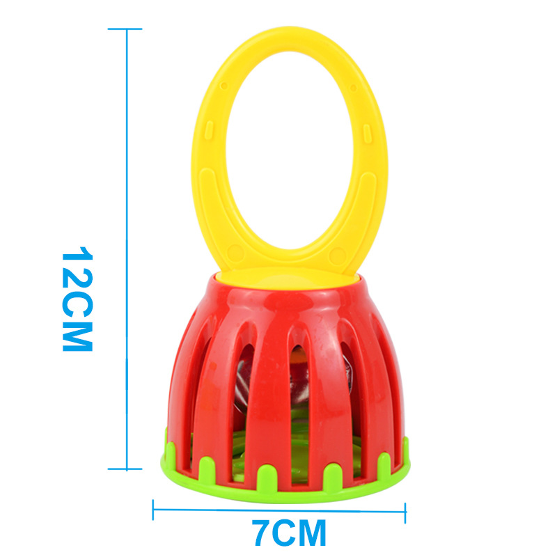 Orff Musical Instrument Cage Ws202 Multi-Color Mixable Factory Wholesale Price Supports Color Change Music Enlightenment