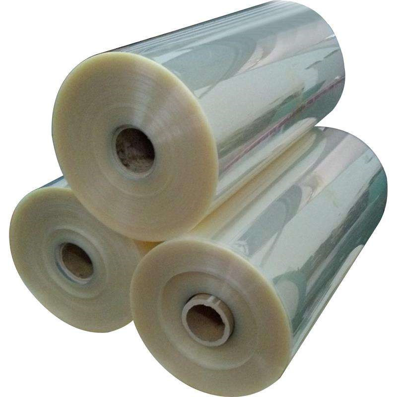 Customized Pet, Pp, Pvc Transparent Film Card Mera Film Insulation Film