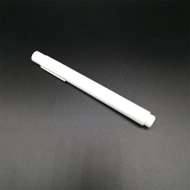 Factory spot water-based white ink marker pen erasable LED light board pen erasable dry erase blackboard pen