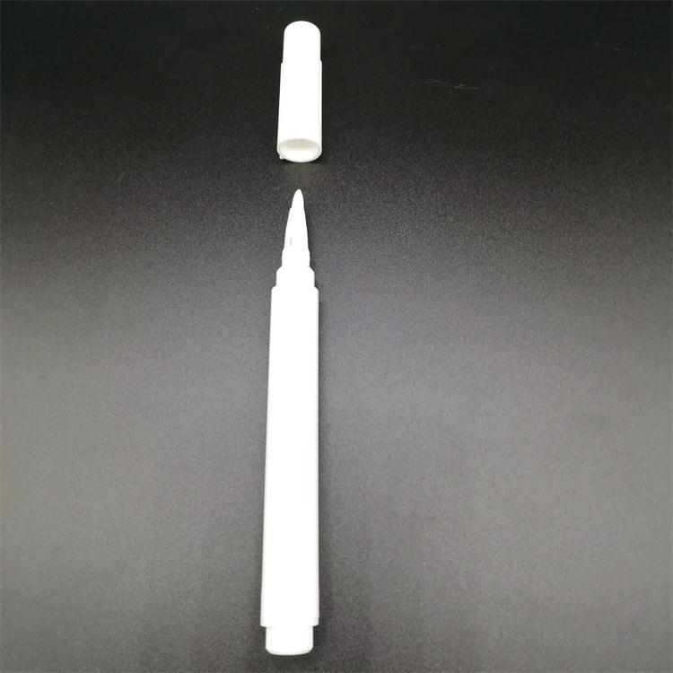 Factory spot water-based white ink marker pen erasable LED light board pen erasable dry erase blackboard pen