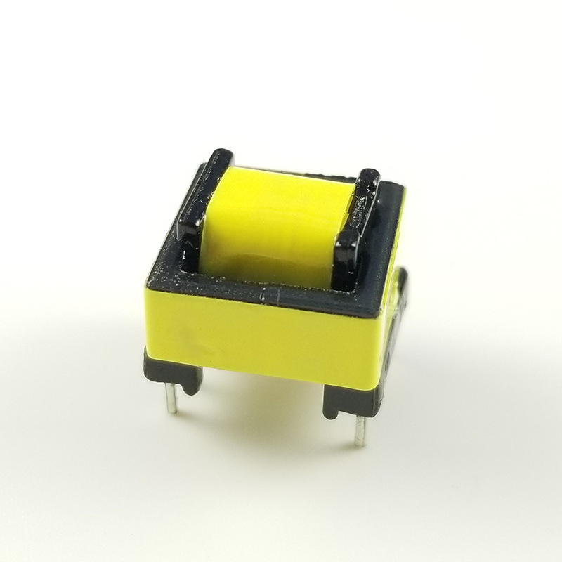 [Source factory] EE10 horizontal 4+4 high frequency transformer copper pc40 water replenishing instrument special transformer