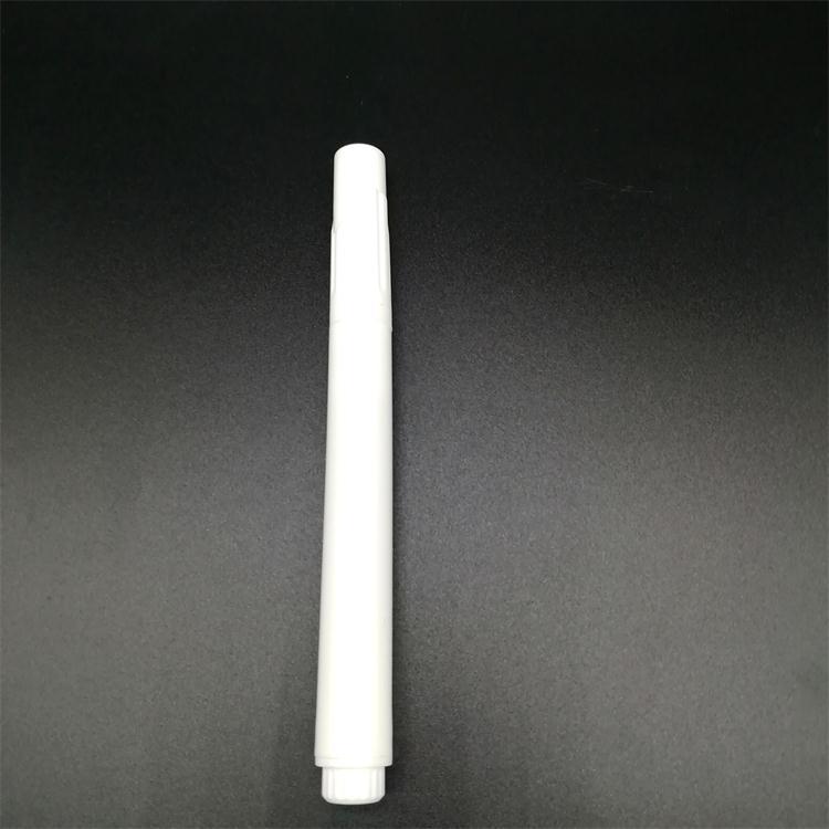 Factory spot water-based white ink marker pen erasable LED light board pen erasable dry erase blackboard pen