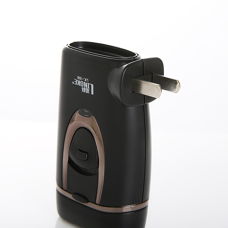 Lingke Lk-188 Electric Shaver Electric Shaver Travel Portable Rechargeable Men's Beard Shaver