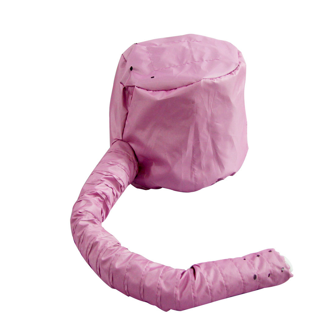 Household hair dryer care perm hair dyeing style warm air drying hair treatment oil cap is safer than electric heating cap