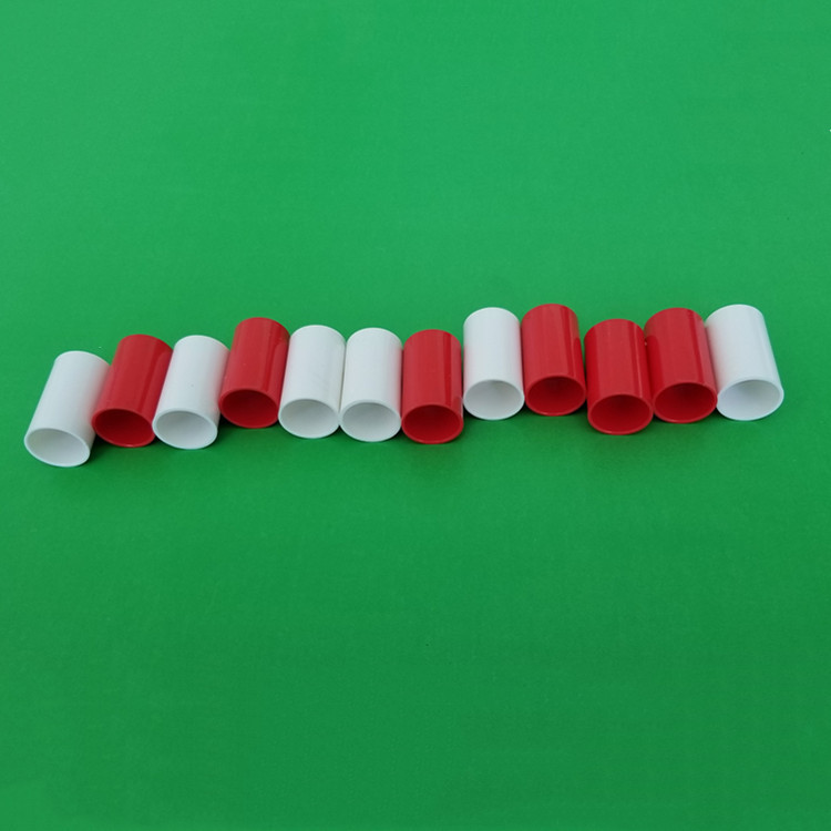 Manufacturers supply OTH brand PVC pipe direct threading pipe fittings electrical pipe fittings plastic joints direct 4 points 6 points