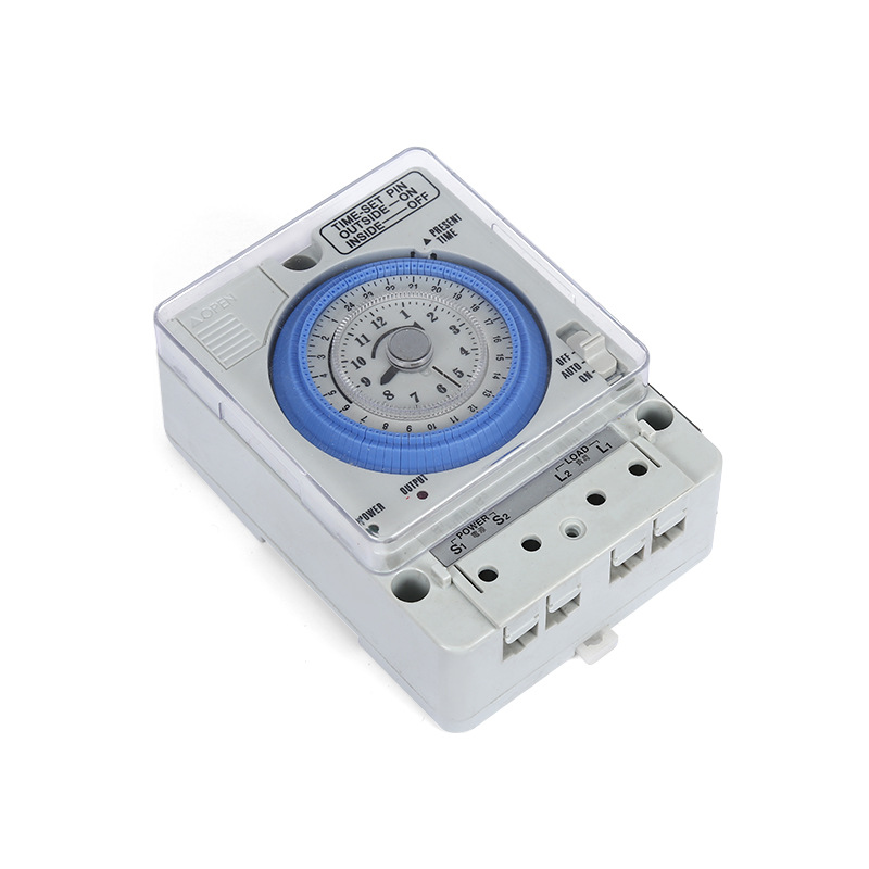 Tb388 Mechanical Timer with Battery Time Control Switch Tb35N