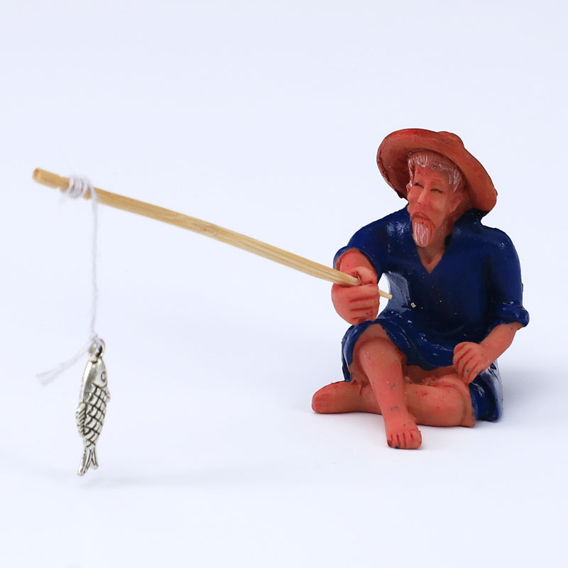 Рокарий, фонтан с движущейся водой, колесо Фэншуй, украшения для привлечения удачи, маленькие украшения, ремесленные аксессуары