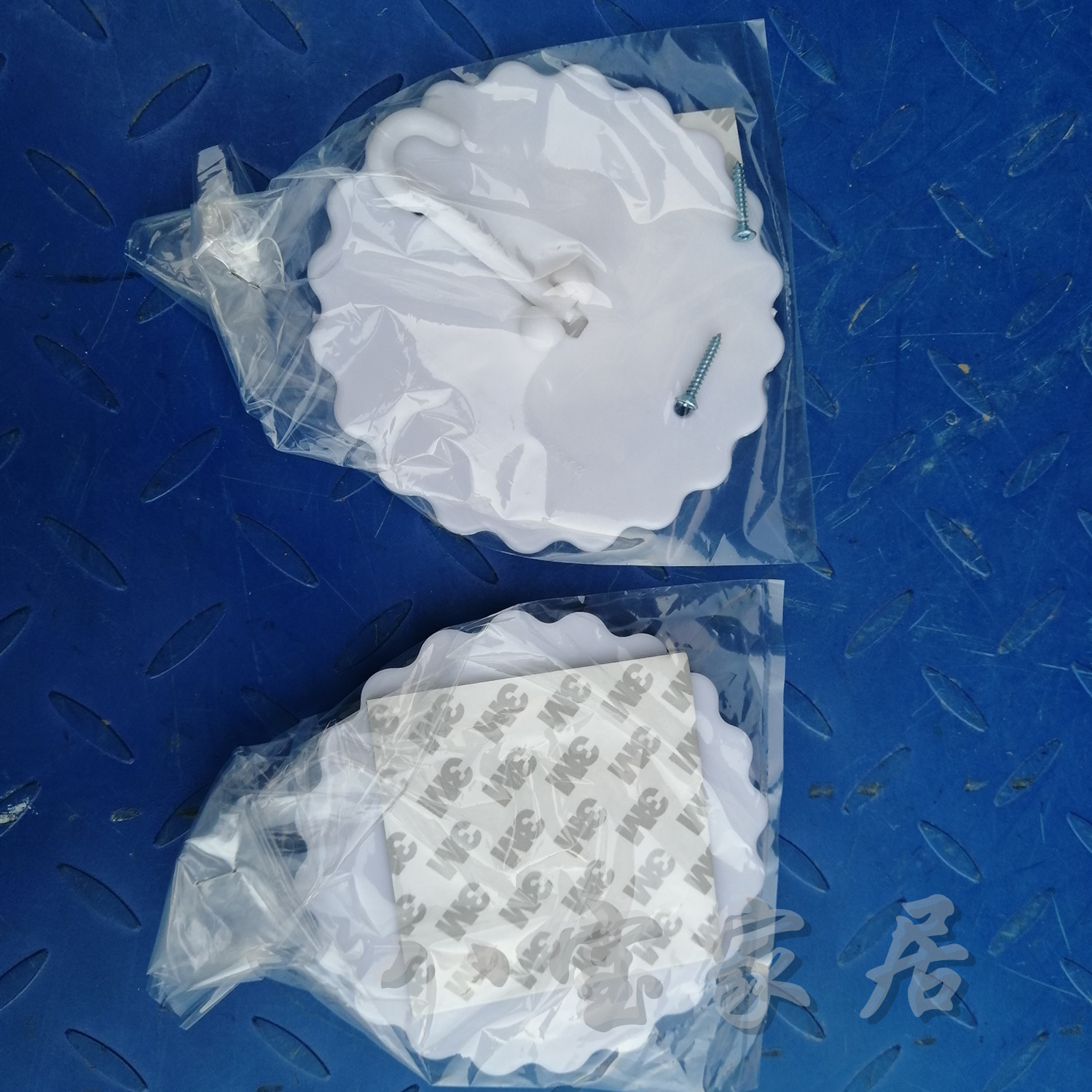 Dome mosquito net accessories ceiling suction cup sticky hook hook hook strong suction cup mosquito net ceiling hook plastic accessories