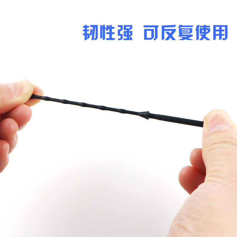 Shock-Absorbing Screws, Chassis Fan, Installation-Free Radiator, Hand-Pull Nails, Shock-Proof Rubber Nails, Silicone, Shock-Resistant, Fixed and Mute