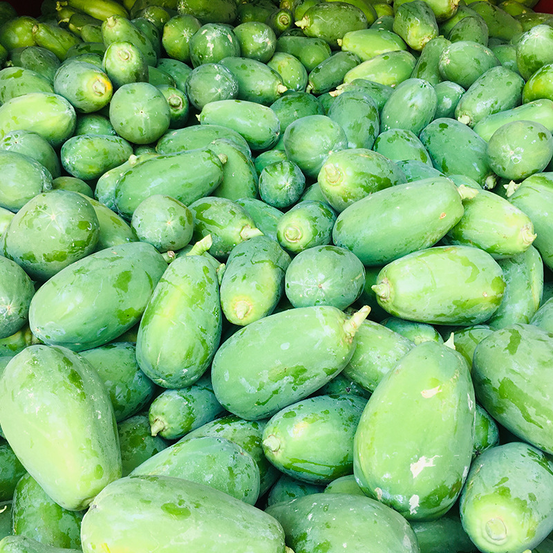 Guangxi Red Heart Papaya Daida 2/ 4.5kg Milky Milk Melon Rock Candy Heart Sweet Glutinous Fresh Wanshou Fruit Seasonal Fruit