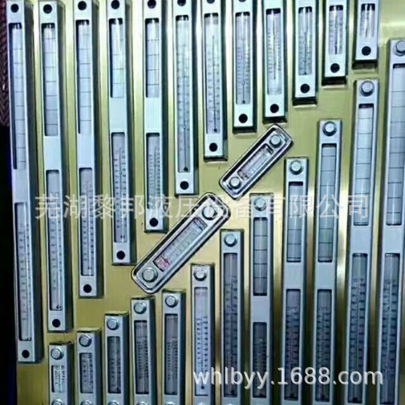 Термометр уровня жидкости YWZ, колонный уровнемер для топливных баков, алюминиевый корпус