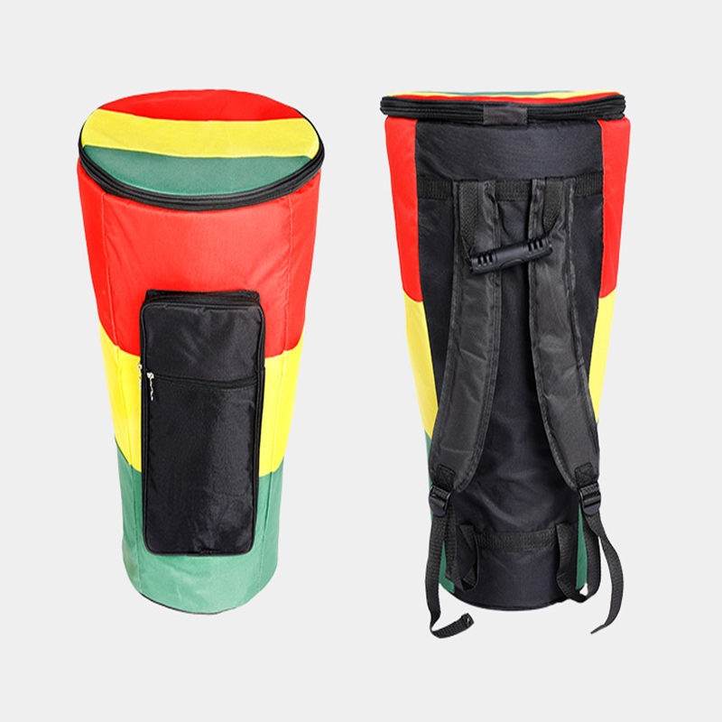 Thickened African drum bag 8 inch 10 inch 12 inch African tambourine backpack African drum waterproof bag factory outlet